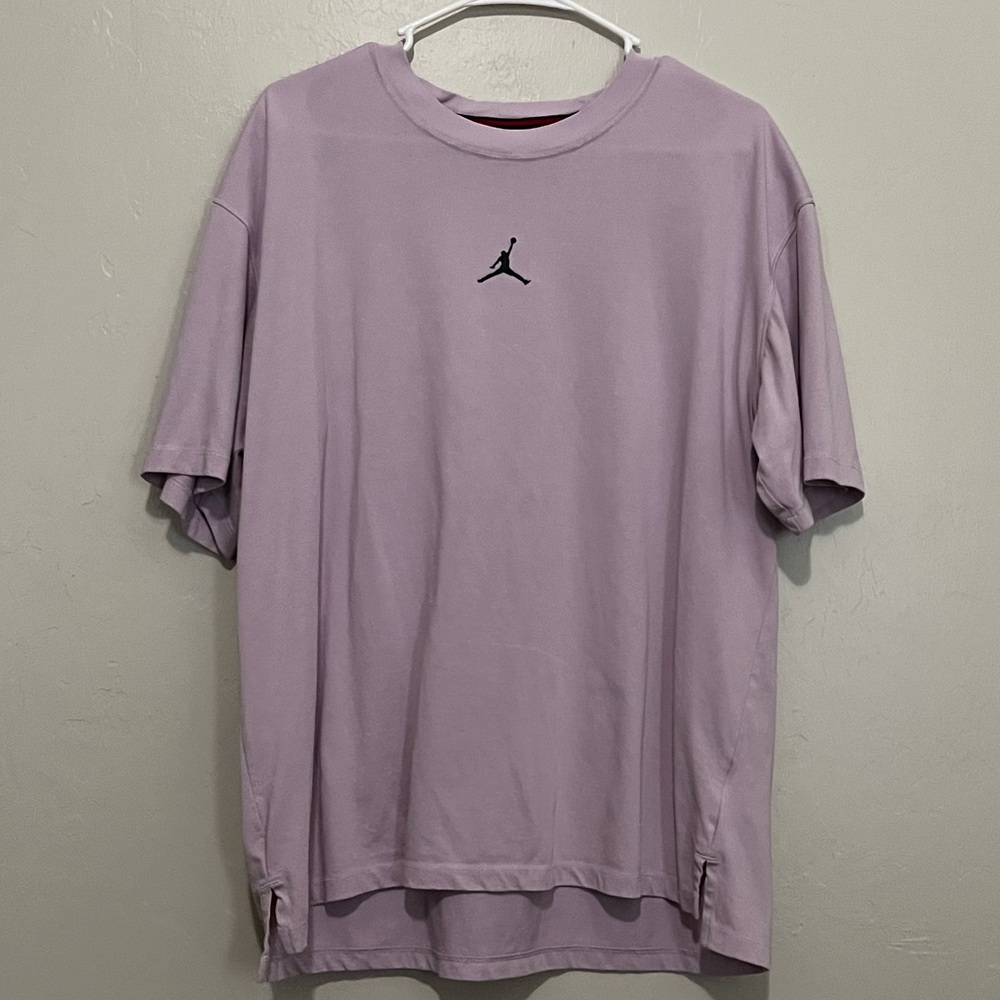 Jordan Brand Boxy Dri Fit Lilac, L